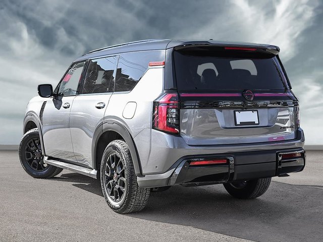 2025 Nissan Armada PRO-4X-3