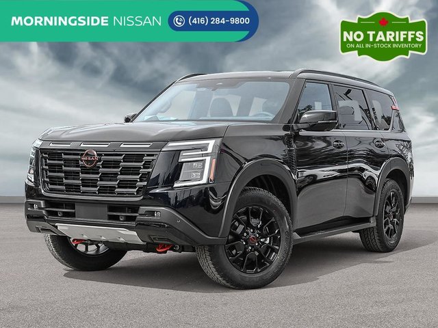 2026 Nissan Armada PRO-4X-0