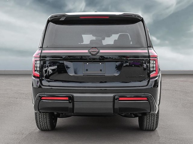 2026 Nissan Armada PRO-4X-4