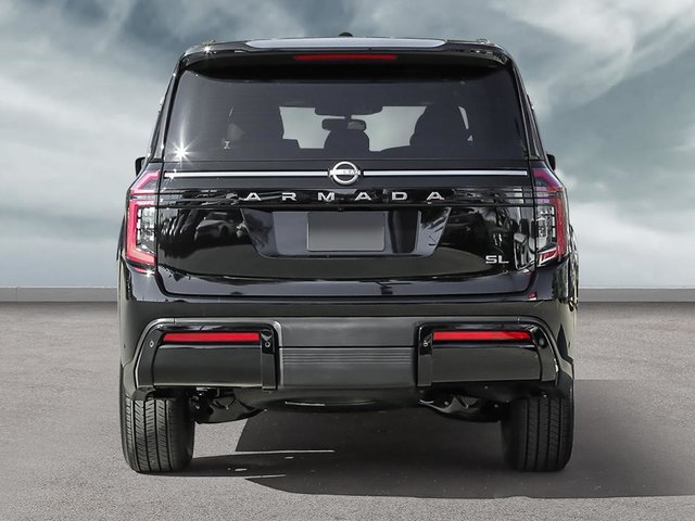 2026 Nissan Armada SL-4