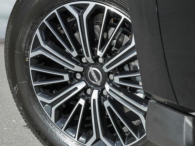 2026 Nissan Armada SL-7