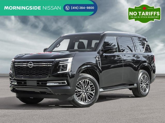 2026 Nissan Armada SL-0