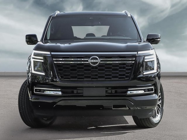 2026 Nissan Armada SL-1