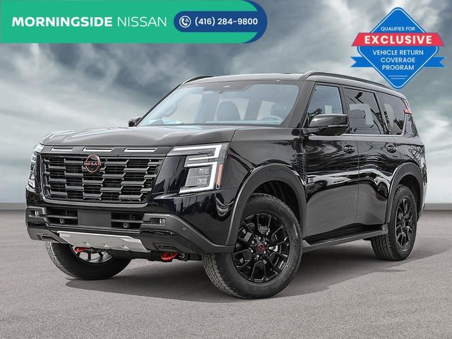 2026 Nissan Armada PRO-4X-0