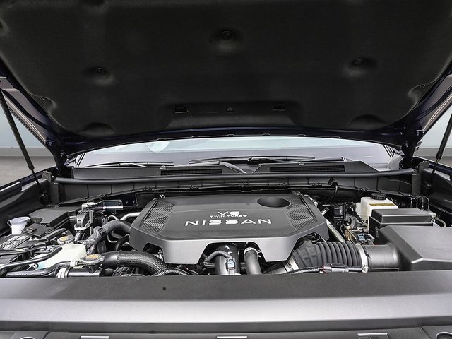 2026 Nissan Armada PRO-4X-5