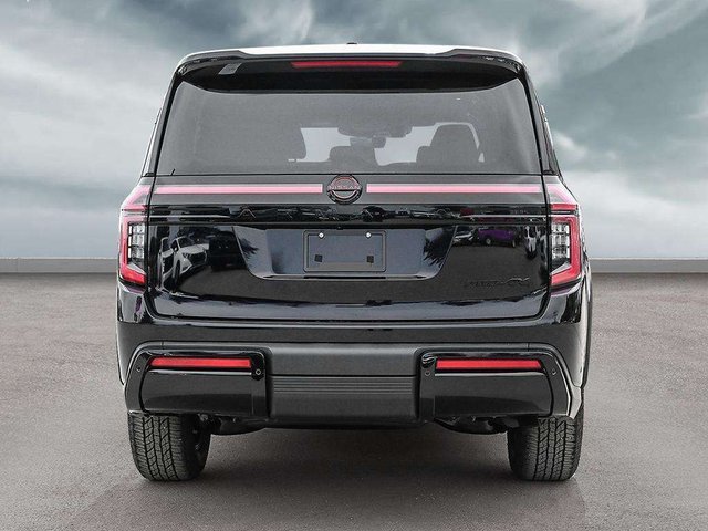 2026 Nissan Armada PRO-4X-5