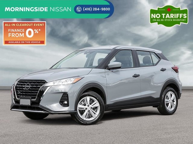 2025 Nissan Kicks Play S-0