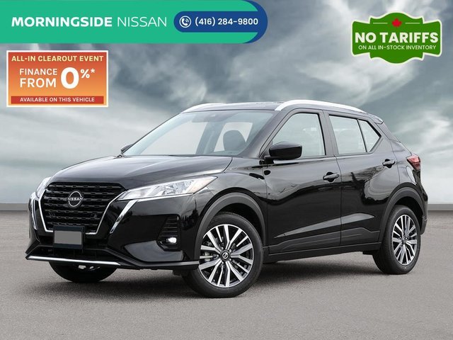 2025 Nissan Kicks Play SV-0