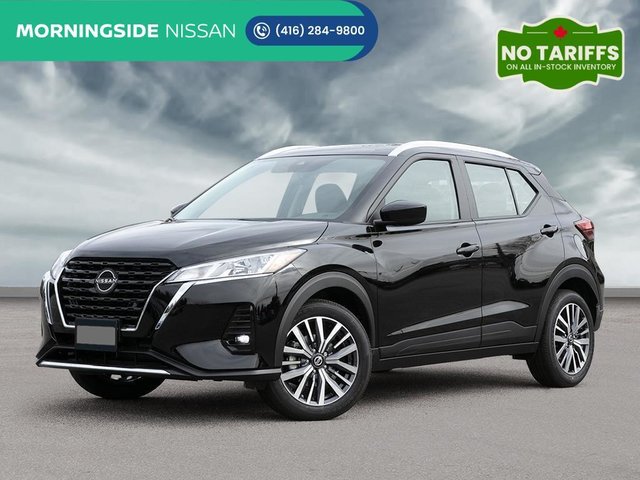 2025 Nissan Kicks Play SV-0