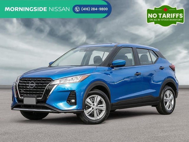 2025 Nissan Kicks Play S-0