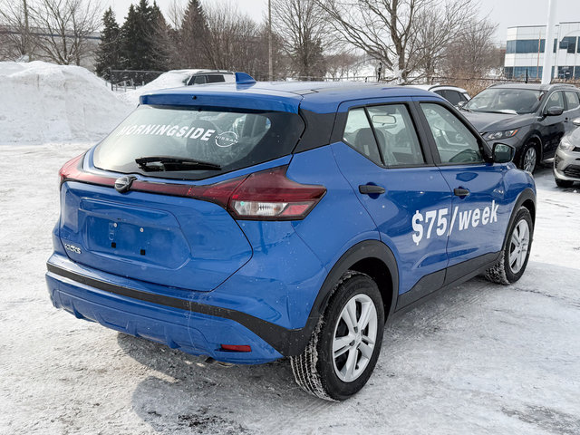 2025 Nissan Kicks Play S-6