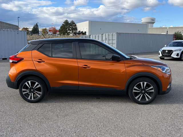 2020 Nissan Kicks SV-7