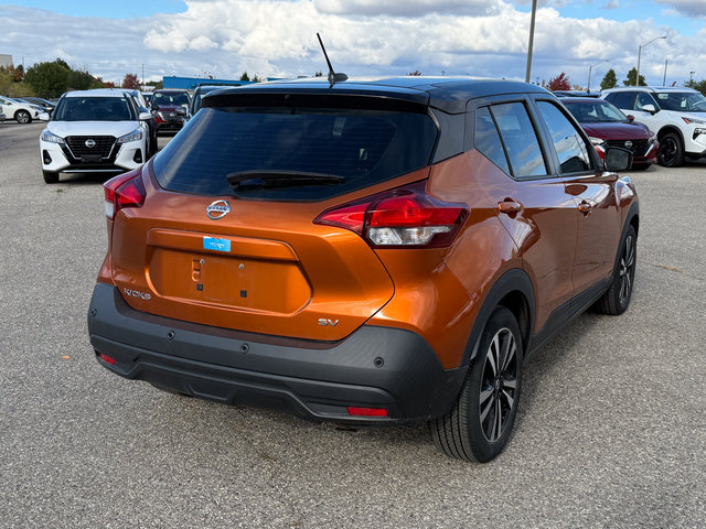 2020 Nissan Kicks SV-6