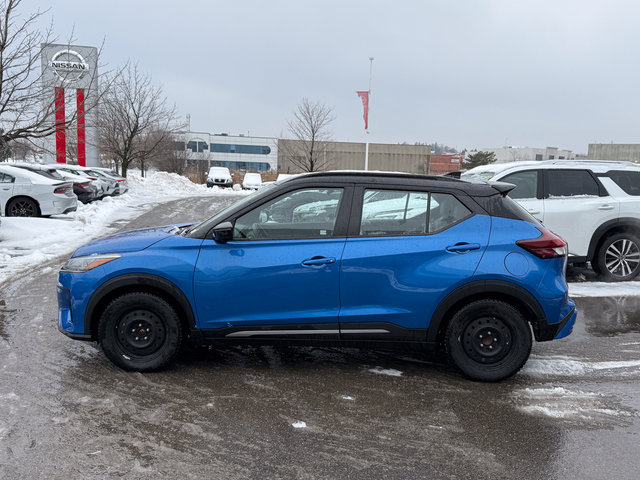 2023 Nissan Kicks SR-4