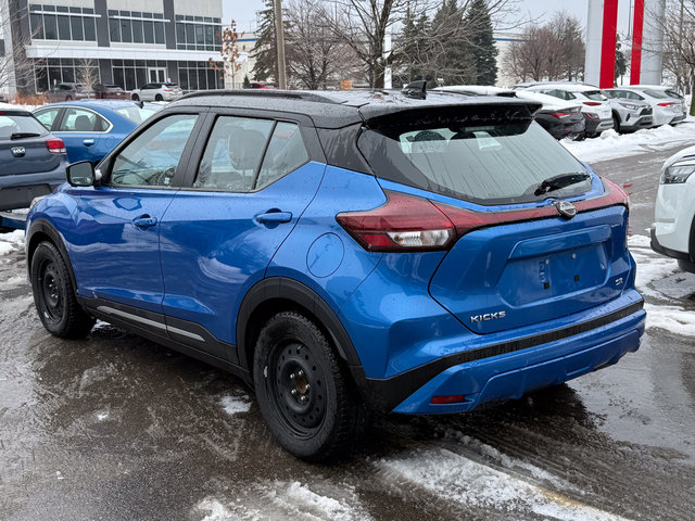 2023 Nissan Kicks SR-5