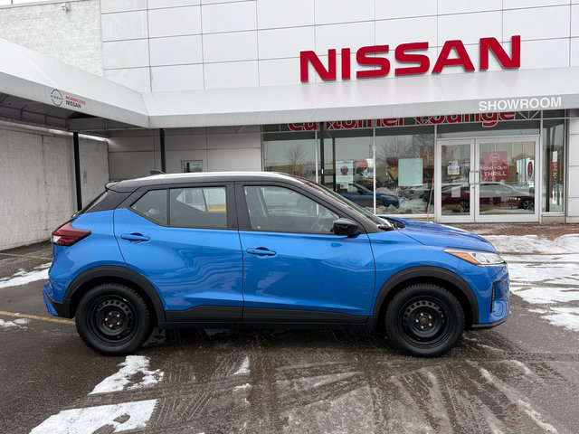 2023 Nissan Kicks SV-7