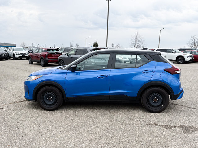 2023 Nissan Kicks SV-3