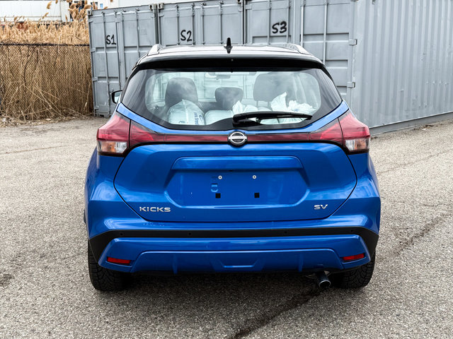 2023 Nissan Kicks SV-5