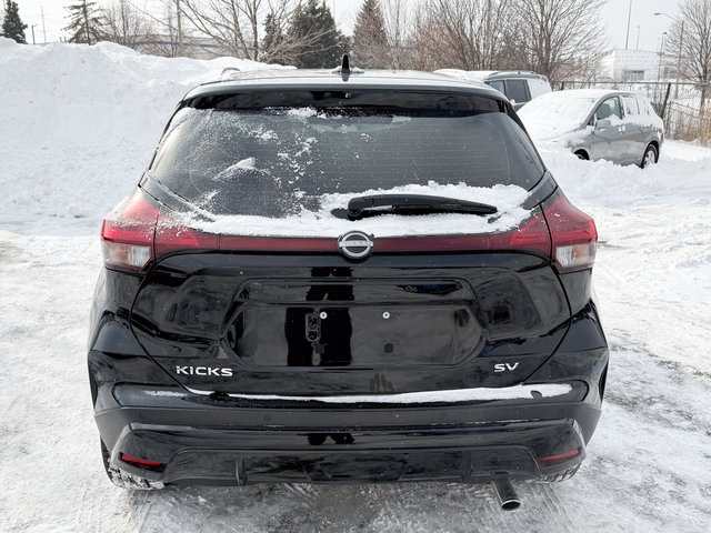 2023 Nissan Kicks SV-5