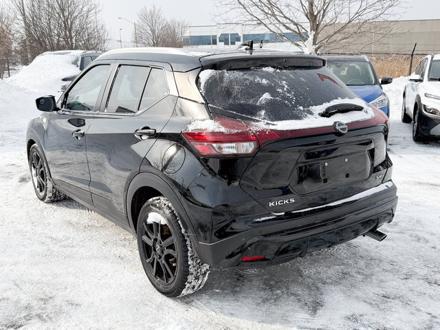 2023 Nissan Kicks SV-4