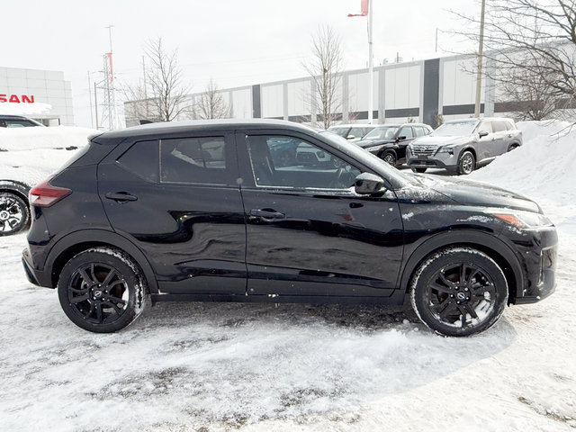 2023 Nissan Kicks SV-7