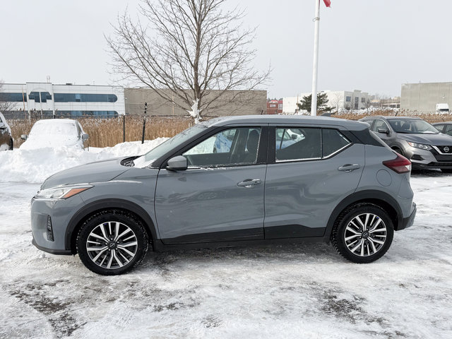 2024 Nissan Kicks SV-3