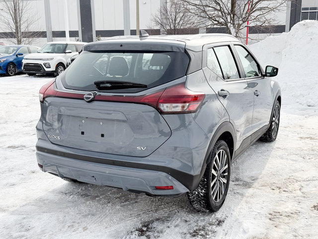 2024 Nissan Kicks SV-6