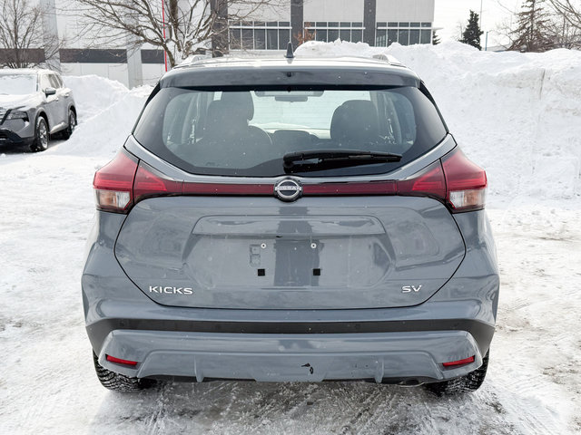 2024 Nissan Kicks SV-5