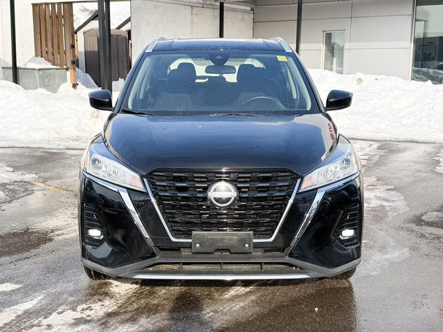 2024 Nissan Kicks SV-1