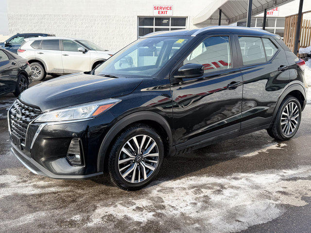 2024 Nissan Kicks SV-2