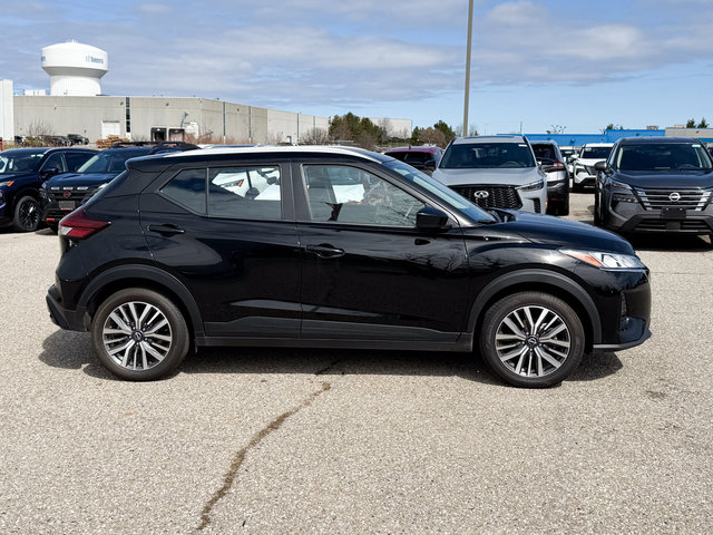 2024 Nissan Kicks SV-7