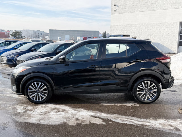 2024 Nissan Kicks SV-3
