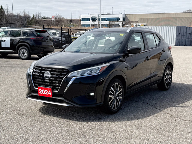 2024 Nissan Kicks SV-2
