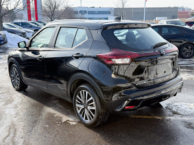 2024 Nissan Kicks SV-4