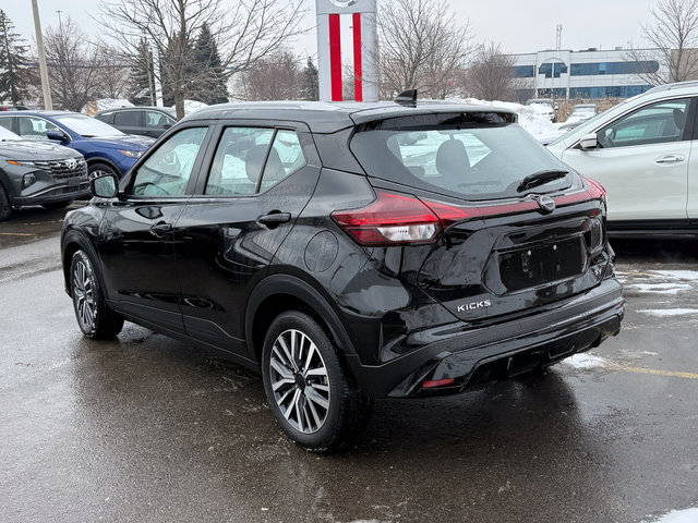 2024 Nissan Kicks SV-4