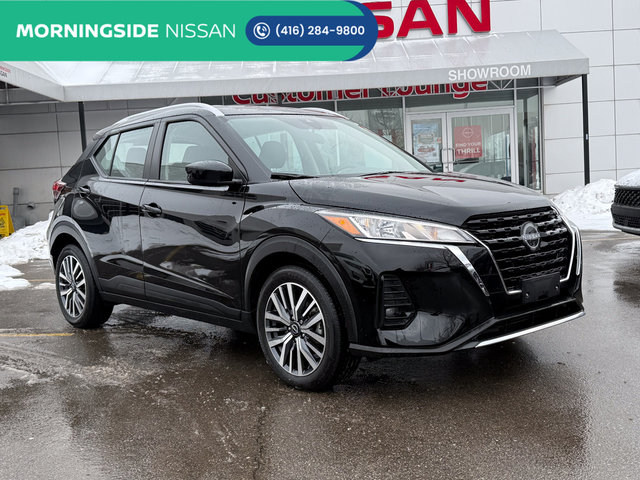 2024 Nissan Kicks SV-0