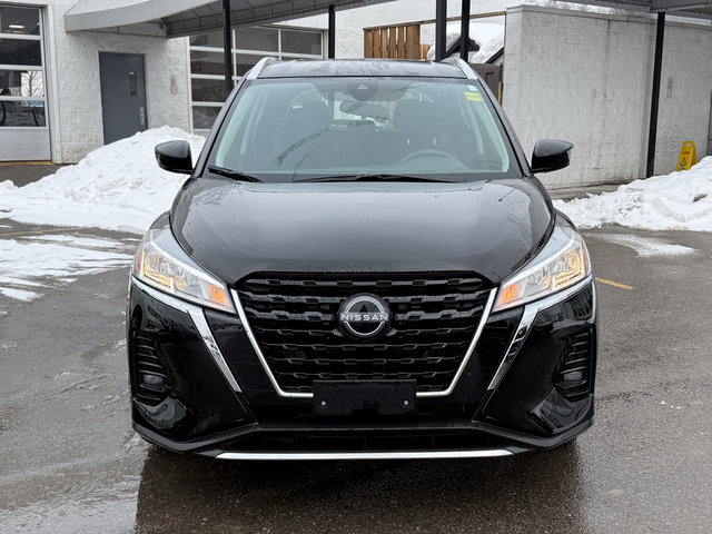 2024 Nissan Kicks SV-1