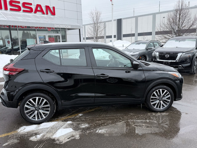 2024 Nissan Kicks SV-7