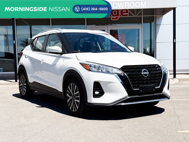 2024 Nissan Kicks SV-0