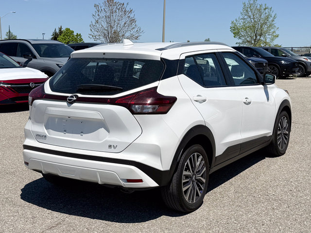 2024 Nissan Kicks SV-6