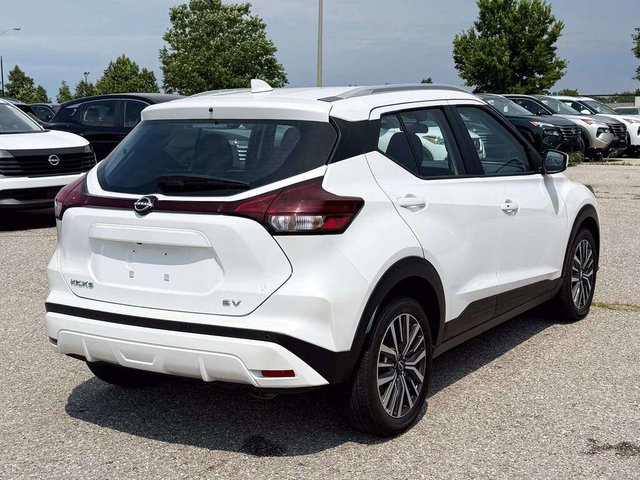 2024 Nissan Kicks SV-6
