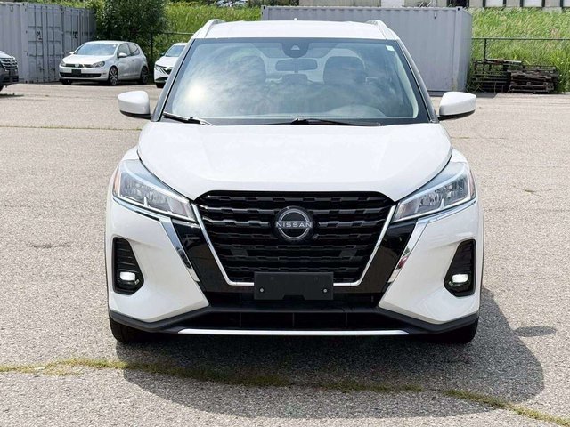 2024 Nissan Kicks SV-1