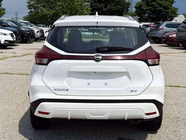 2024 Nissan Kicks SV-5