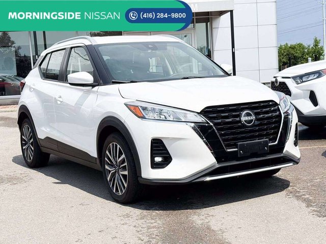 2024 Nissan Kicks SV-0
