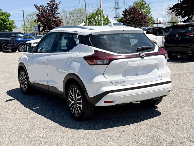 2024 Nissan Kicks SV-4