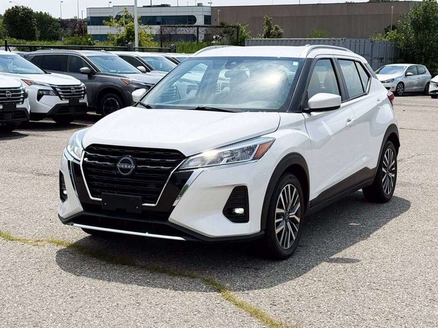 2024 Nissan Kicks SV-2