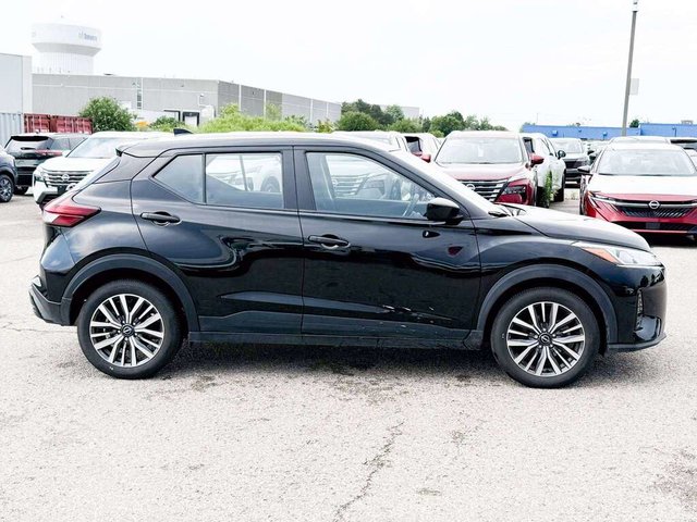 2024 Nissan Kicks SV-7