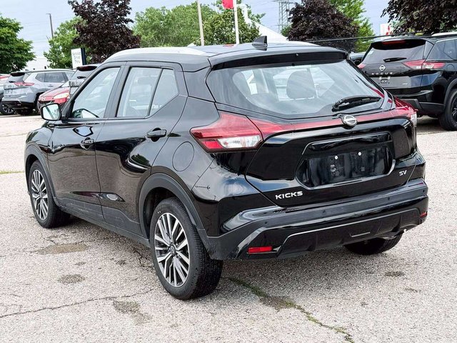 2024 Nissan Kicks SV-4