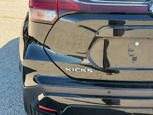 2024 Nissan Kicks SV-4