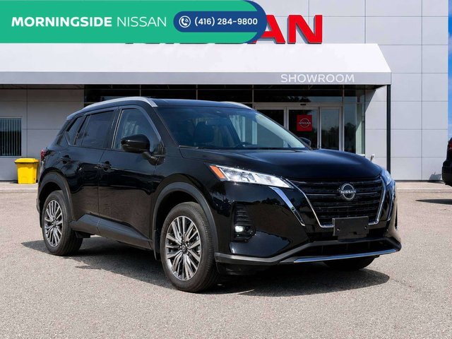 2024 Nissan Kicks SV-0